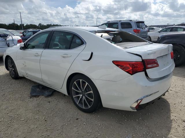 Photo 2 from auction – 2018 ACURA TLX TECH with VIN 19UUB2F55JA002303