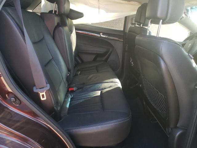 Photo 11 from auction – 2013 KIA SORENTO EX with VIN 5XYKU3A64DG355559