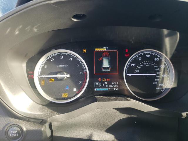 Photo 9 from auction – 2020 SUBARU FORESTER P with VIN JF2SKAGC9LH548207
