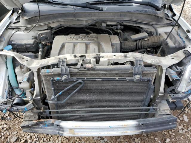 Photo 12 from auction – 2008 HONDA PILOT EXL with VIN 5FNYF18528B003776