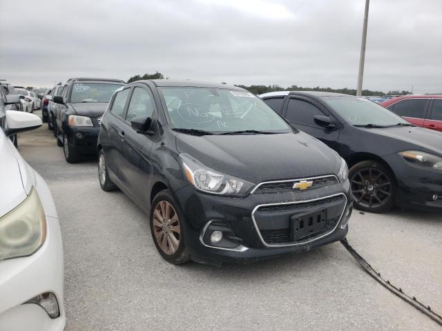 CHEVROLET SPARK 1LT 2017 with VIN KL8CD6SA3HC805536 - Photo from auction