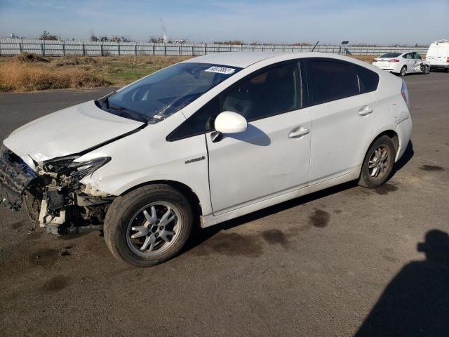 TOYOTA PRIUS 2014 with VIN JTDKN3DU3E0361156 - Photo from auction