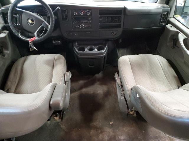 Photo 8 from auction – 2011 CHEVROLET EXPRESS G1 with VIN 1GNSHCF42B1158857