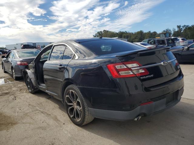 Photo 2 from auction – 2017 FORD TAURUS SHO with VIN 1FAHP2KT5HG128633