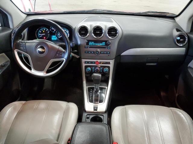 Photo 8 from auction – 2012 CHEVROLET CAPTIVA SP with VIN 3GNFL4E56CS617095