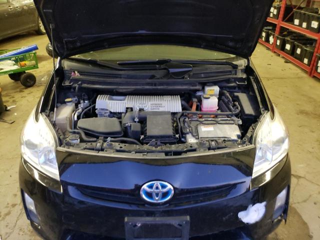 Zdjęcie 11 z aukcji – 2011 TOYOTA PRIUS z VIN JTDKN3DU3B5366842