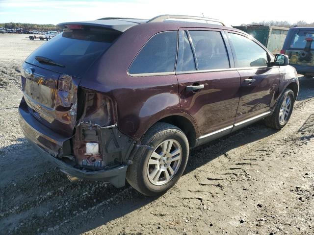 Photo 3 from auction – 2011 FORD EDGE SE with VIN 2FMDK3GC0BBA55753