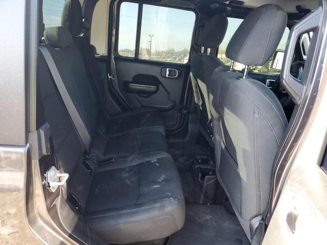 Photo 11 from auction – 2021 JEEP GLADIATOR with VIN 1C6HJTAG4ML503569