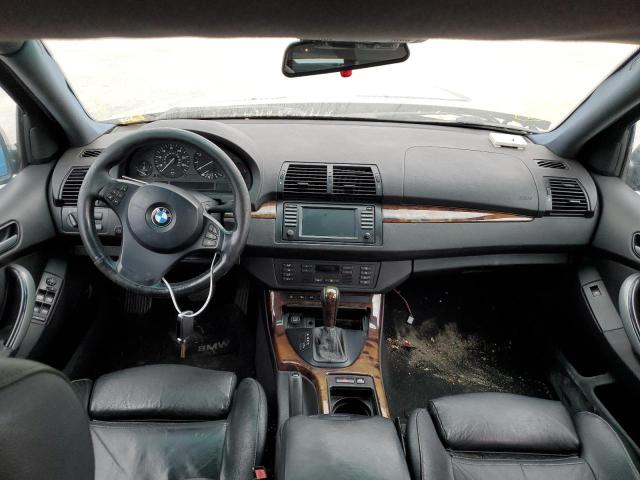 Photo 8 from auction – 2005 BMW X5 3.0I with VIN 5UXFA13555LY22124