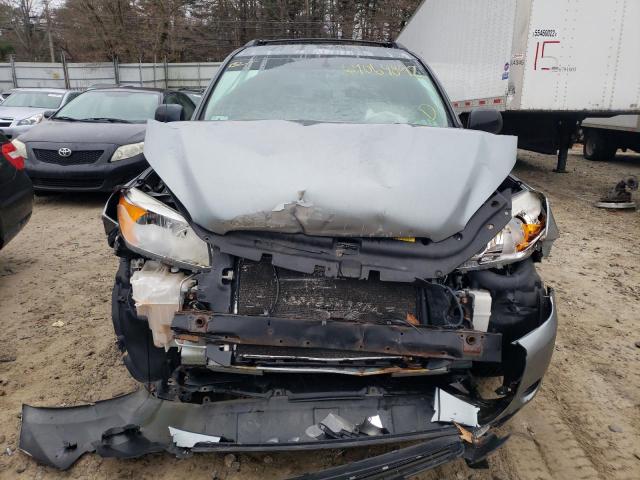 Photo 5 from auction – 2007 TOYOTA RAV4 with VIN JTMBD33V375089016