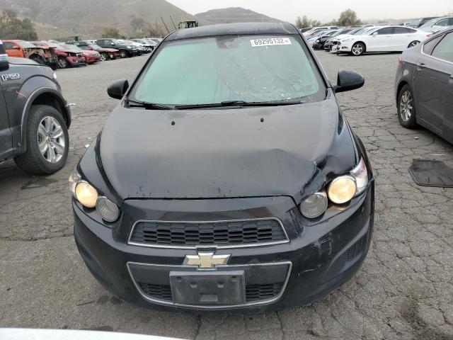 Photo 5 from auction – 2012 CHEVROLET SONIC LT with VIN 1G1JD6SB0C4164039