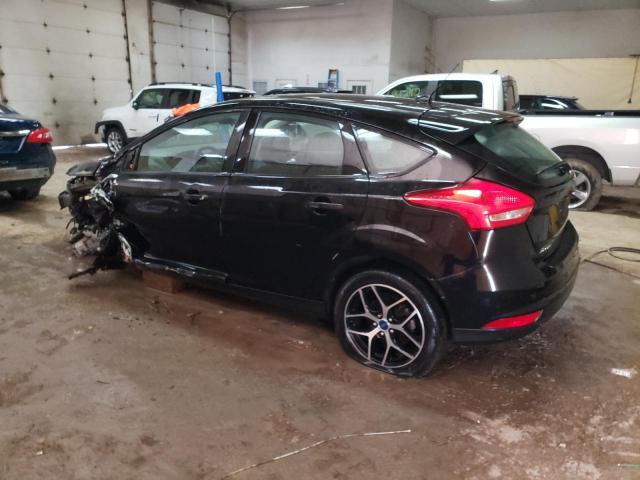 Photo 2 from auction – 2018 FORD FOCUS SEL with VIN 1FADP3M22JL228937