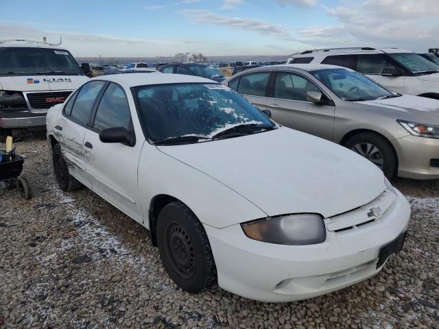 Photo 4 from auction – 2003 CHEVROLET CAVALIER with VIN 1G1JC52F137277156