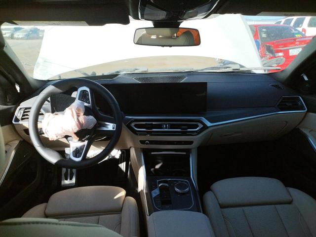 Photo 8 from auction – 2023 BMW 330I with VIN 3MW69FF0XP8C85295