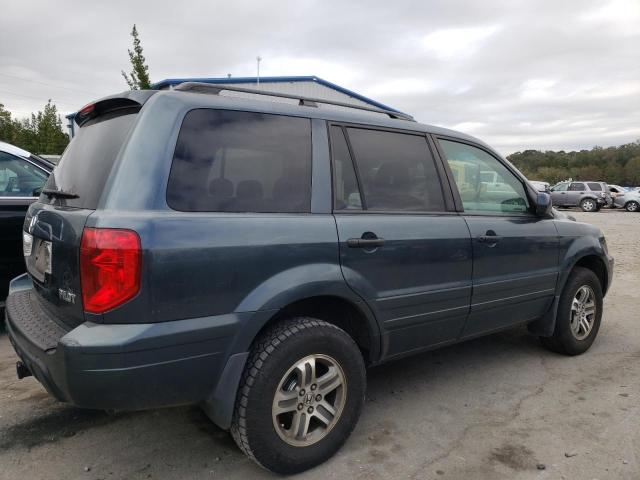 Photo 3 from auction – 2005 HONDA PILOT EX with VIN 5FNYF18405B012821