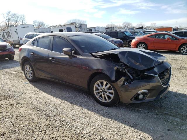 Photo 4 from auction – 2015 MAZDA MAZDA3 TOU with VIN 3MZBM1V70FM236532