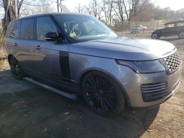 Foto 4 de la subasta – 2020 LAND ROVER RANGE ROVE con VIN SALGS2SE3LA574015