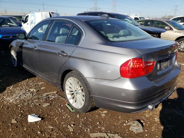 Photo 2 from auction – 2010 BMW 335 XI with VIN WBAPL3C53AA407494