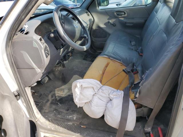 Photo 7 from auction – 2003 FORD F150 with VIN 2FTRF17213CA86810