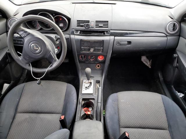 Photo 8 from auction – 2005 MAZDA 3 I with VIN JM1BK12F051308247
