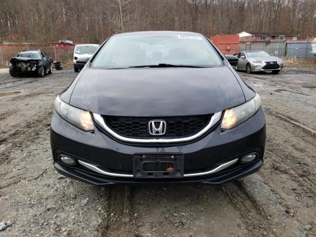 Photo 5 from auction – 2014 HONDA CIVIC EXL with VIN 19XFB2F93EE269310