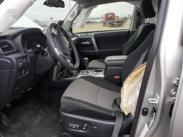 Photo 7 from auction – 2021 TOYOTA 4RUNNER SR with VIN JTEMU5JRXM5950452