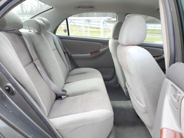 Photo 10 from auction – 2007 TOYOTA COROLLA CE with VIN 2T1BR32E27C805667