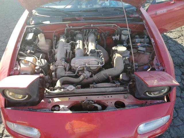 Photo 11 from auction – 1992 MAZDA MX-5 MIATA with VIN JM1NA3516N0319707