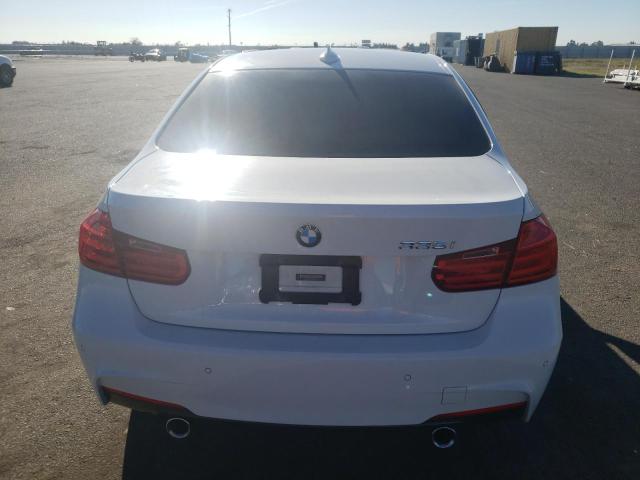 Photo 6 from auction – 2014 BMW 335 I with VIN WBA3A9C50EF479740