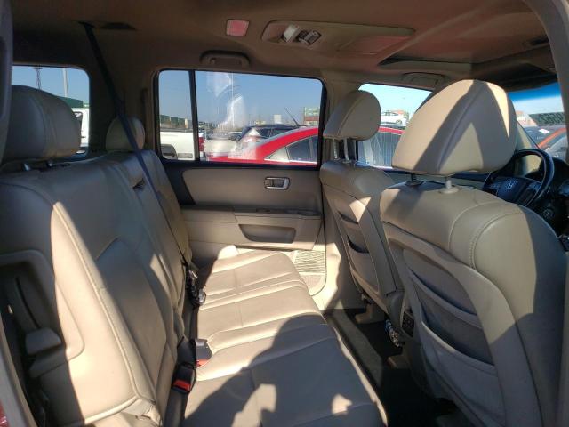 Photo 11 from auction – 2009 HONDA PILOT EXL with VIN 5FNYF48629B031153