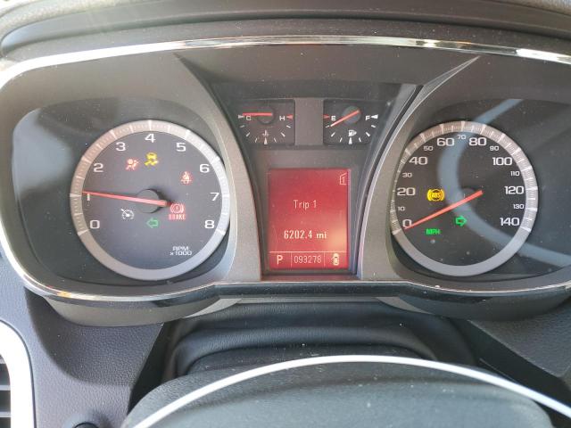 Photo 9 from auction – 2011 GMC TERRAIN SL with VIN 2CTFLXEC0B6463154