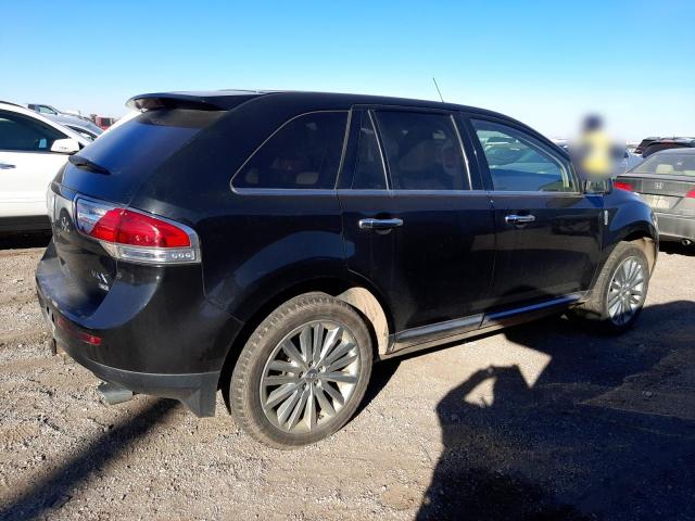 Photo 3 from auction – 2011 LINCOLN MKX with VIN 2LMDJ8JKXBBJ21889