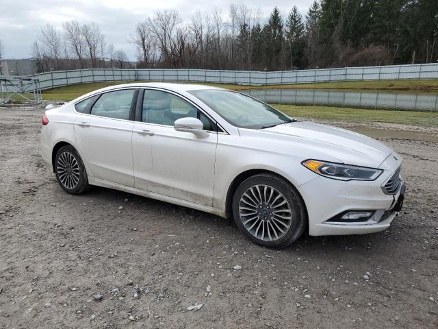 Photo 4 from auction – 2017 FORD FUSION TIT with VIN 3FA6P0K90HR115295