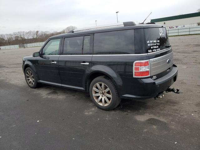 Photo 2 from auction – 2009 FORD FLEX LIMIT with VIN 2FMEK63CX9BA01026