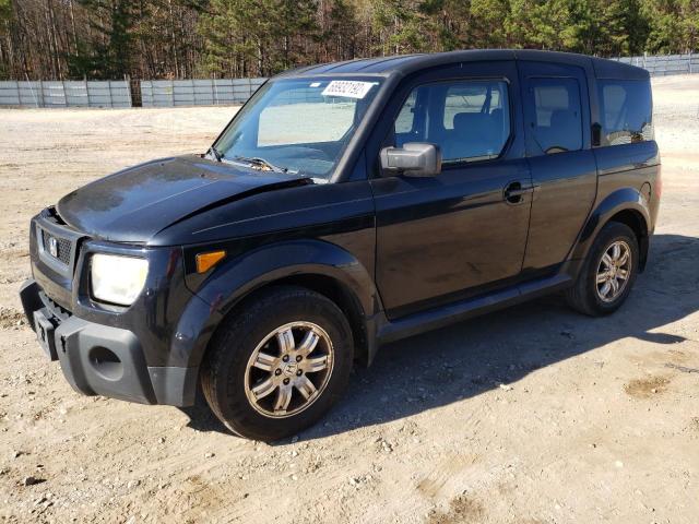 HONDA ELEMENT 2006 with VIN 5J6YH18726L016463 - Photo from auction