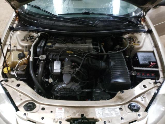 Photo 11 from auction – 2003 DODGE STRATUS SE with VIN 1B3EL46X03N600471
