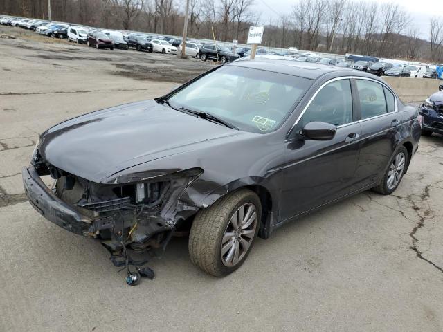 HONDA ACCORD EX 2011 with VIN 1HGCP2F7XBA800179 - Photo from auction