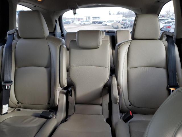 Photo 10 from auction – 2018 HONDA ODYSSEY EX with VIN 5FNRL6H76JB019514