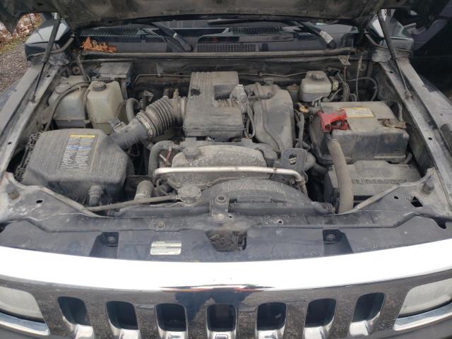 Photo 11 from auction – 2008 HUMMER H3 with VIN 5GTEN13E188185847