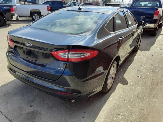Photo 4 from auction – 2014 FORD FUSION SE with VIN 3FA6P0H72ER187214