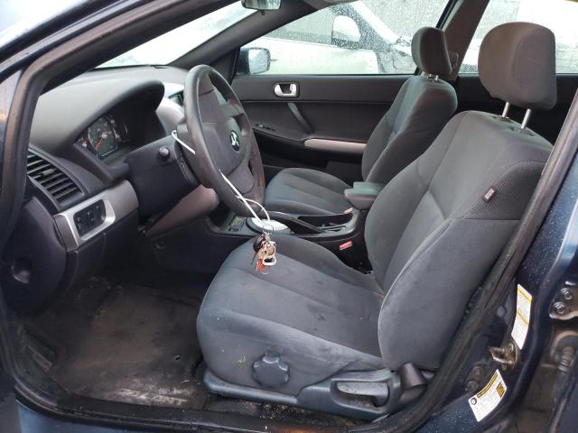 Photo 7 from auction – 2006 MITSUBISHI GALANT ES with VIN 4A3AB36F46E008798