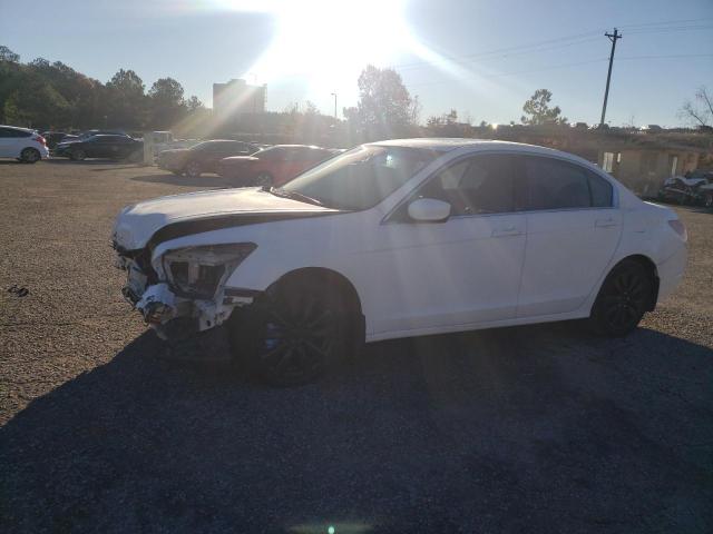 HONDA ACCORD EXL 2011 with VIN 1HGCP2F87BA011898 - Photo from auction