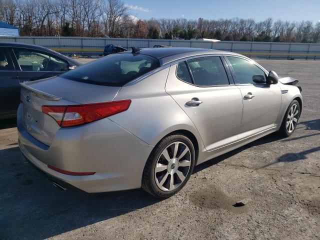 Foto 3 de la subasta – 2011 KIA OPTIMA SX con VIN KNAGR4A68B5090516