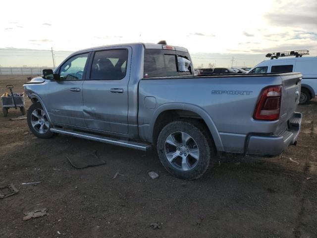 Photo 2 from auction – 2021 RAM 1500 LARAM with VIN 1C6SRFJT1MN660252