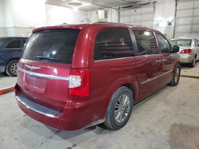 Photo 3 from auction – 2015 CHRYSLER TOWN & COU with VIN 2C4RC1CG6FR583749