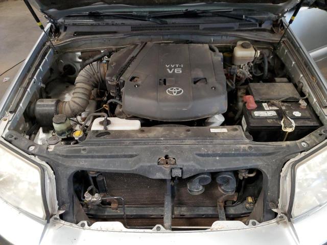 Photo 12 from auction – 2006 TOYOTA 4RUNNER SR with VIN JTEBU14R868072890