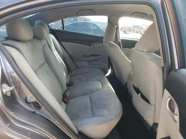 Photo 10 from auction – 2015 HONDA CIVIC LX with VIN 19XFB2F53FE109880