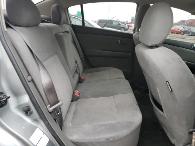 Photo 10 from auction – 2009 NISSAN SENTRA 2.0 with VIN 3N1AB61E49L616623