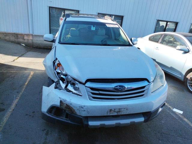 Photo 5 from auction – 2011 SUBARU OUTBACK 2. with VIN 4S4BRBKC9B3431242
