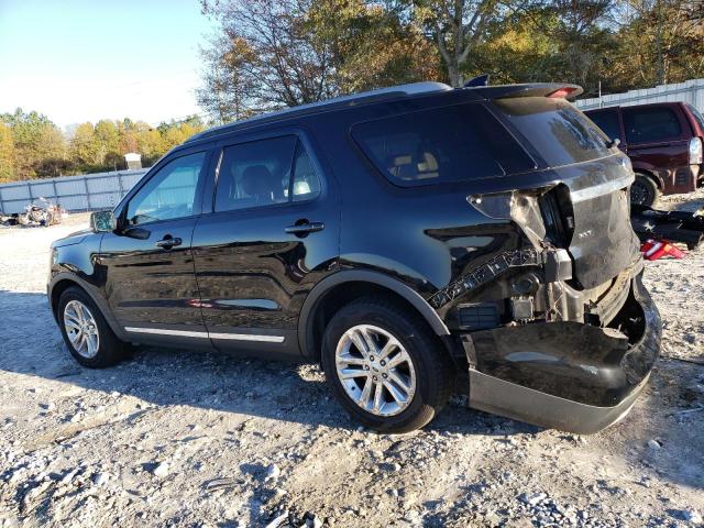 Photo 2 from auction – 2017 FORD EXPLORER X with VIN 1FM5K7D81HGB27170